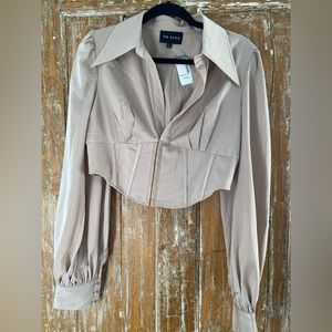 The Sang Blouse - Large but fits small